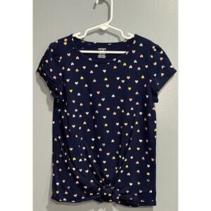 EUC Carter's T-Shirt - Girls Size 12